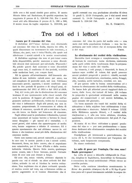 Giornale vinicolo italiano