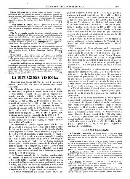 Giornale vinicolo italiano