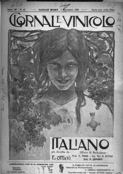 Giornale vinicolo italiano