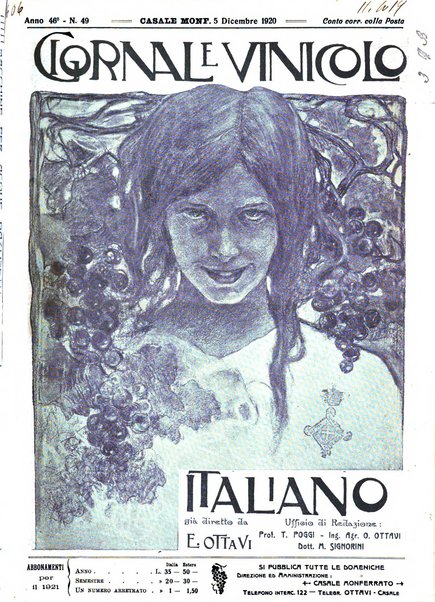 Giornale vinicolo italiano