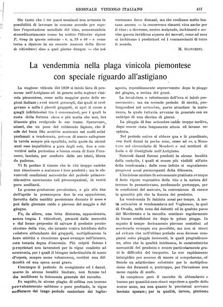 Giornale vinicolo italiano