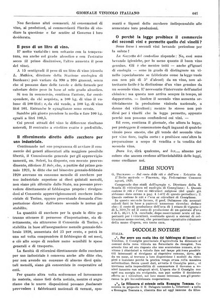 Giornale vinicolo italiano