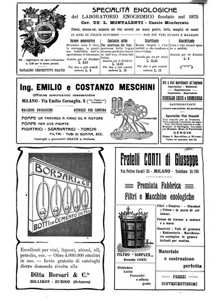 Giornale vinicolo italiano