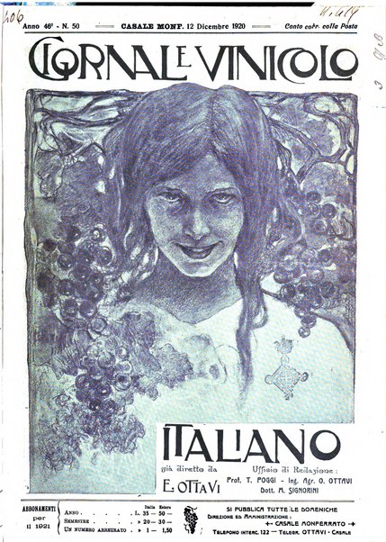 Giornale vinicolo italiano