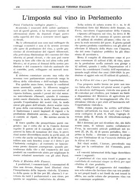 Giornale vinicolo italiano