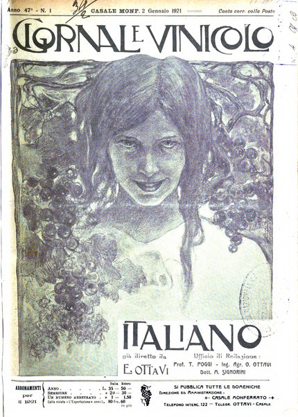 Giornale vinicolo italiano