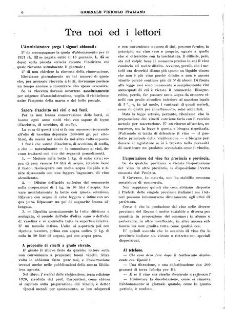 Giornale vinicolo italiano