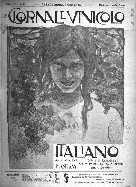 Giornale vinicolo italiano