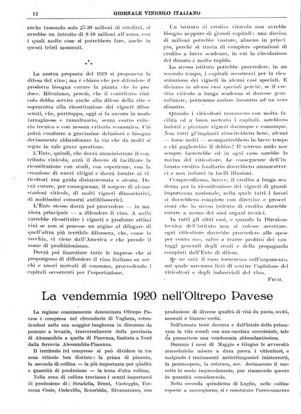 Giornale vinicolo italiano