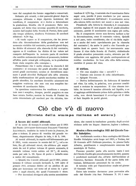 Giornale vinicolo italiano