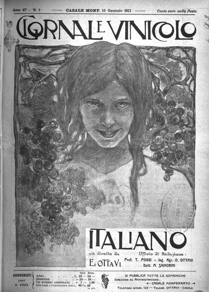 Giornale vinicolo italiano