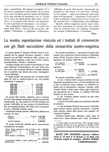 Giornale vinicolo italiano