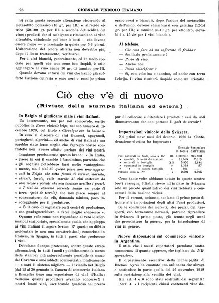 Giornale vinicolo italiano