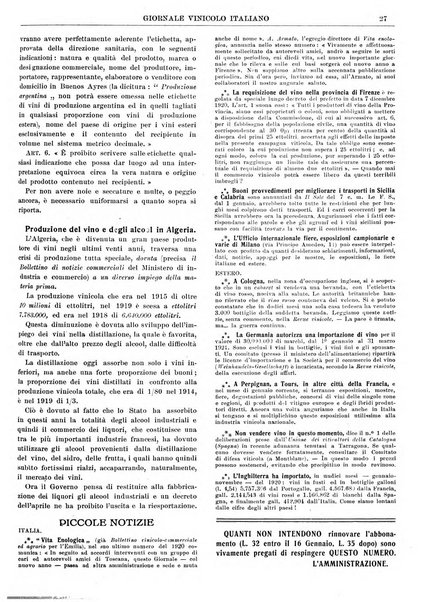 Giornale vinicolo italiano