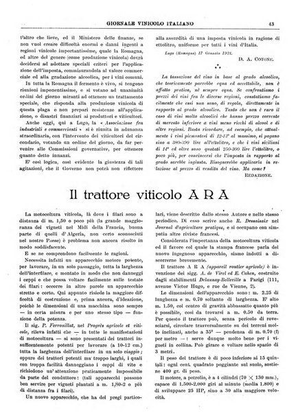 Giornale vinicolo italiano