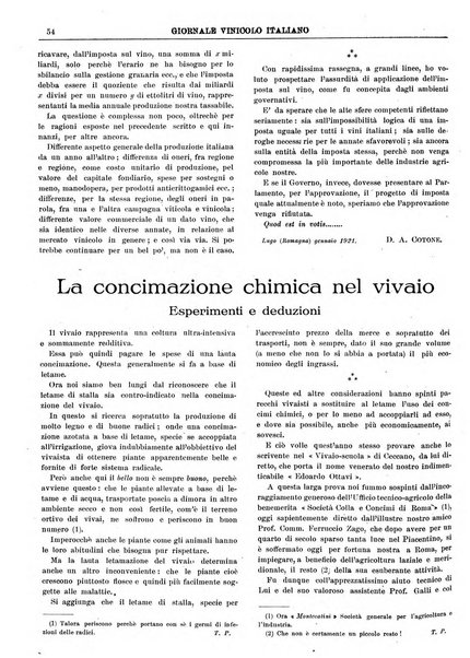 Giornale vinicolo italiano