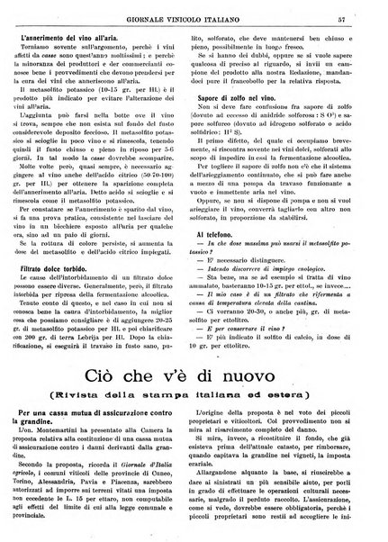 Giornale vinicolo italiano