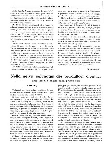 Giornale vinicolo italiano