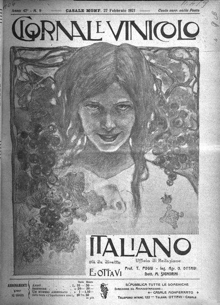 Giornale vinicolo italiano