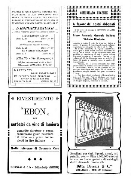 Giornale vinicolo italiano