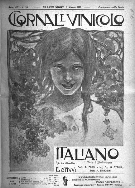 Giornale vinicolo italiano