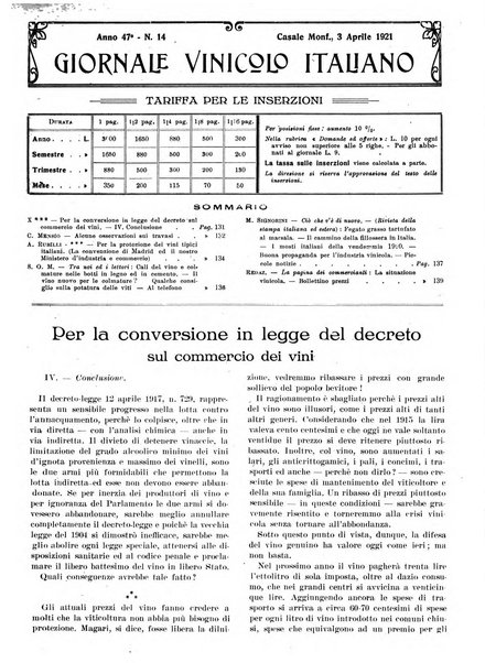 Giornale vinicolo italiano