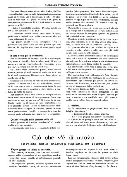 Giornale vinicolo italiano