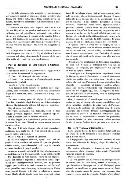 Giornale vinicolo italiano