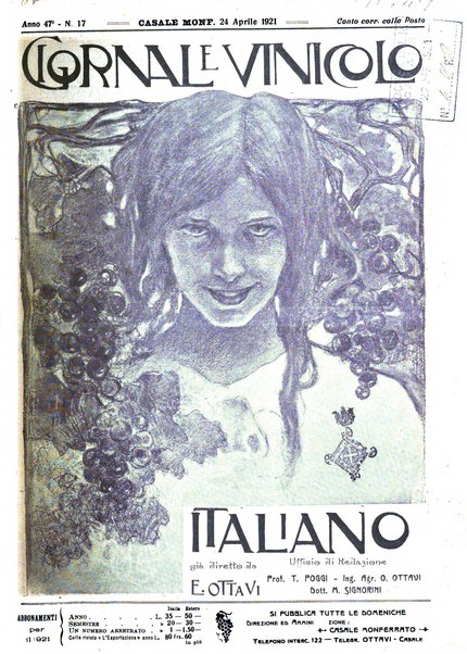 Giornale vinicolo italiano