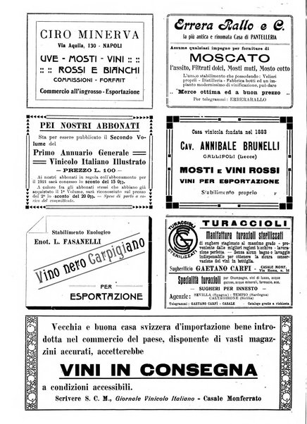 Giornale vinicolo italiano