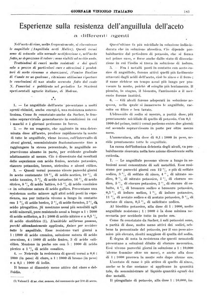 Giornale vinicolo italiano