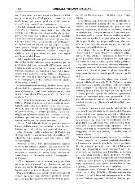 Giornale vinicolo italiano