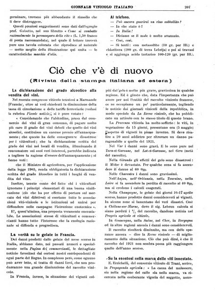 Giornale vinicolo italiano