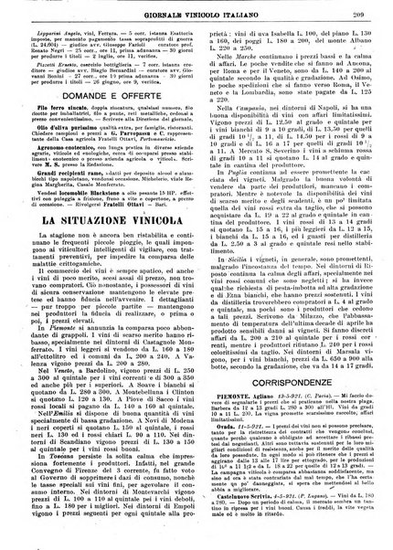 Giornale vinicolo italiano