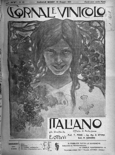 Giornale vinicolo italiano