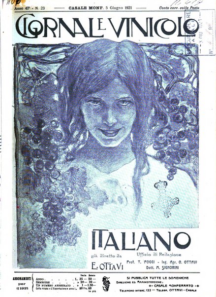 Giornale vinicolo italiano