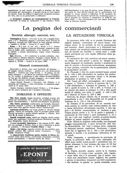 Giornale vinicolo italiano