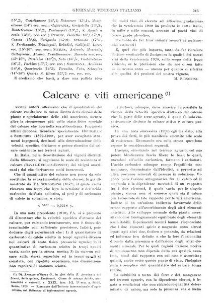 Giornale vinicolo italiano