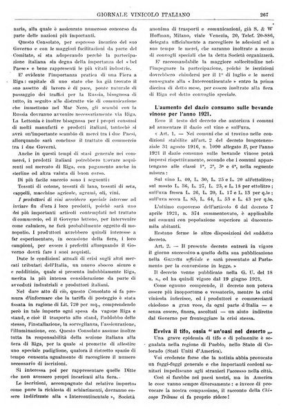 Giornale vinicolo italiano