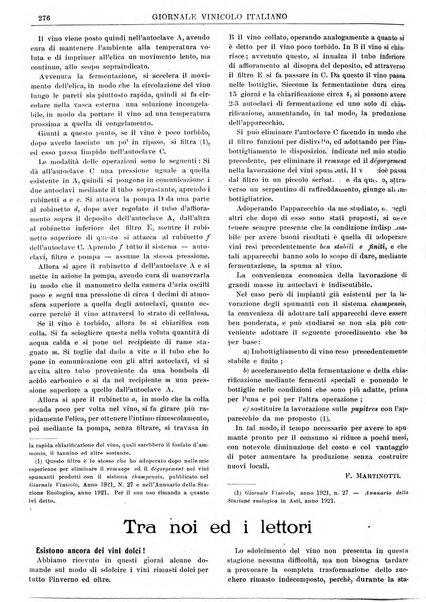 Giornale vinicolo italiano