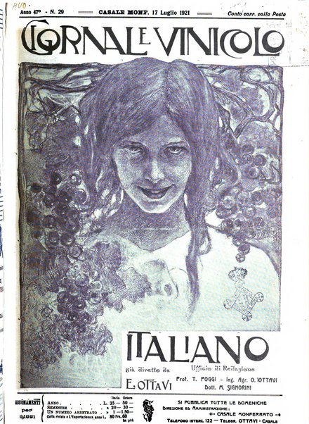 Giornale vinicolo italiano