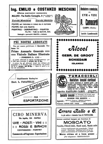 Giornale vinicolo italiano