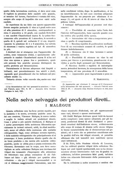 Giornale vinicolo italiano