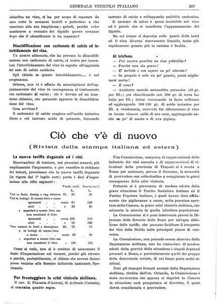 Giornale vinicolo italiano