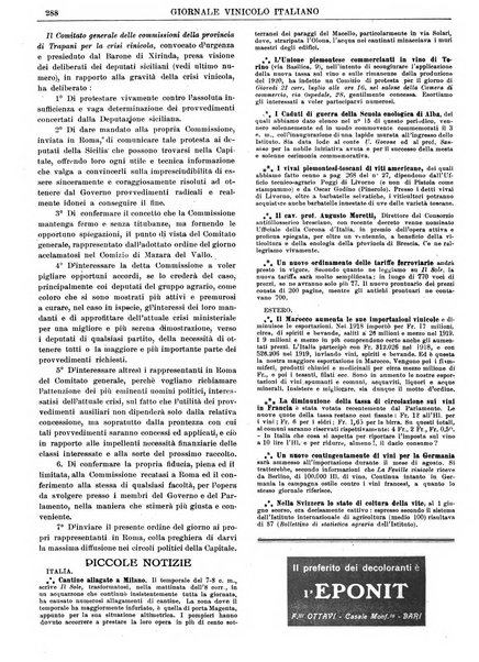 Giornale vinicolo italiano