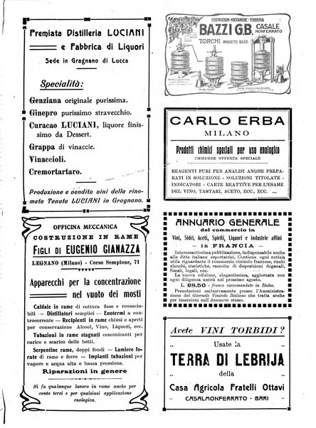 Giornale vinicolo italiano