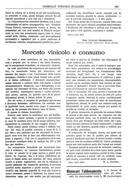 Giornale vinicolo italiano