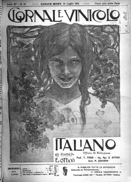 Giornale vinicolo italiano