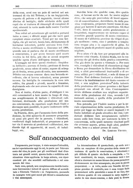 Giornale vinicolo italiano