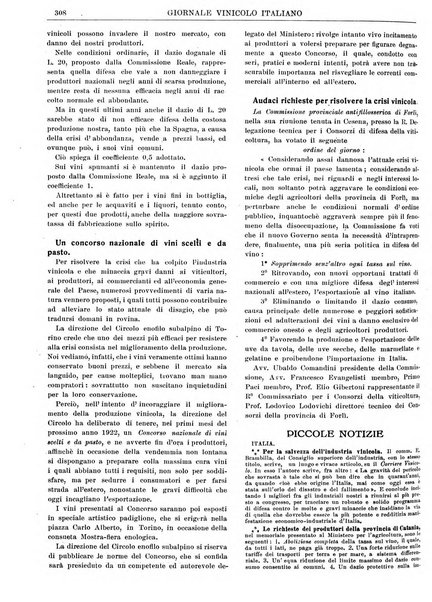 Giornale vinicolo italiano